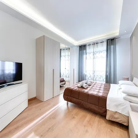 Ariston - Ciclabile In Centro Al Mare Con Balcone Apartmán
