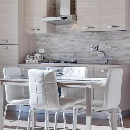 Apartmán Ariston - Ciclabile In Centro Al Mare Con Balcone *