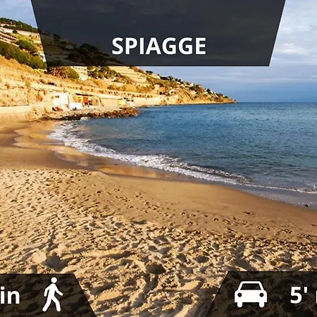 Apartmán Ariston - Ciclabile In Centro Al Mare Con Balcone *