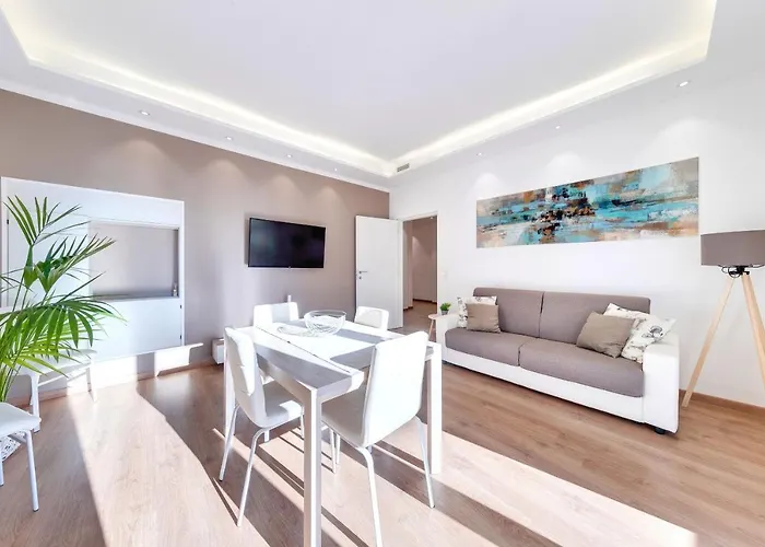 Lejlighed Ariston - Ciclabile In Centro Al Mare Con Balcone Sanremo