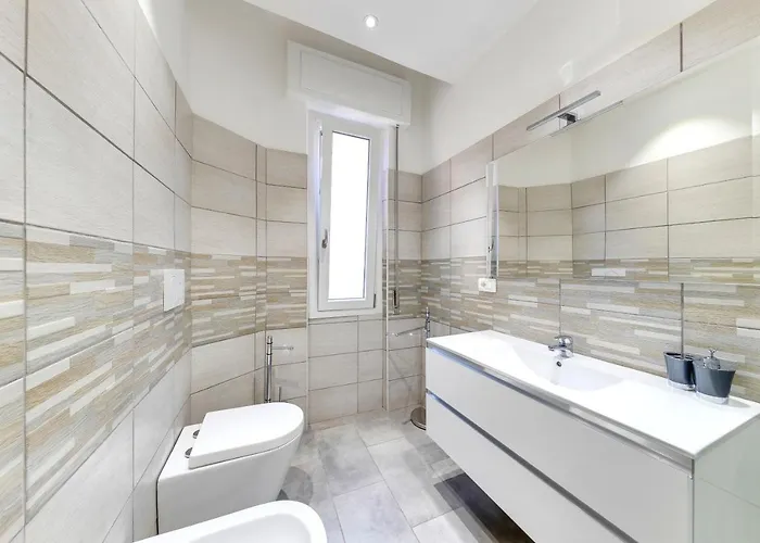 Ariston - Ciclabile In Centro Al Mare Con Balcone Apartamento *