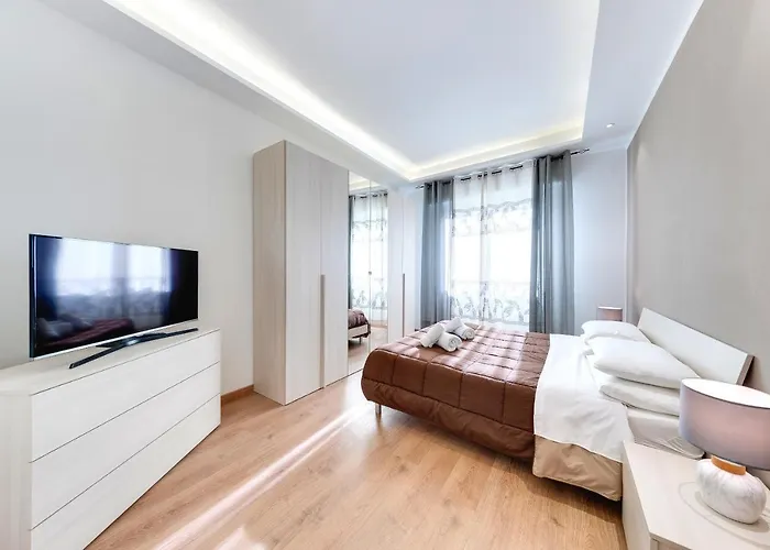 Ariston - Ciclabile In Centro Al Mare Con Balcone Apartamento