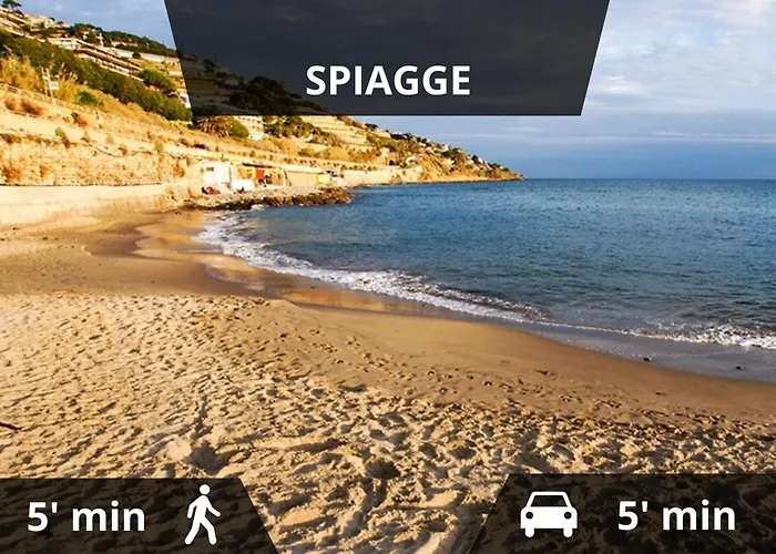 Lejlighed Ariston - Ciclabile In Centro Al Mare Con Balcone *